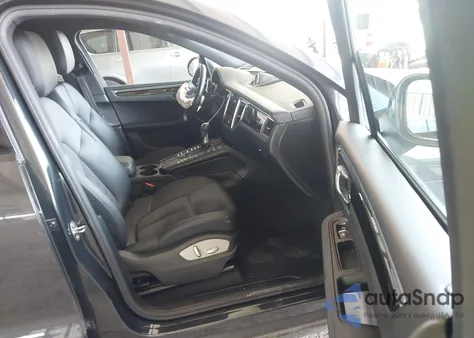 2018 Porsche Macan из США, поврежденный, VIN WP1AA2A5XJLB14870